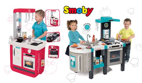 Cocinas De Juguete Smoby Cu L Eliges Juguetes Smoby