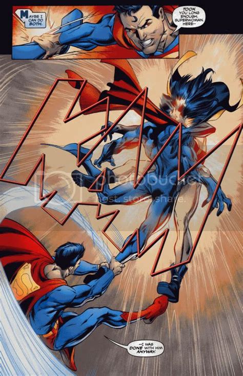 Ultraman vs. Superman - Battles - Comic Vine