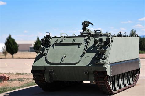 Texas Guard to send tank-like military vehicles to the border