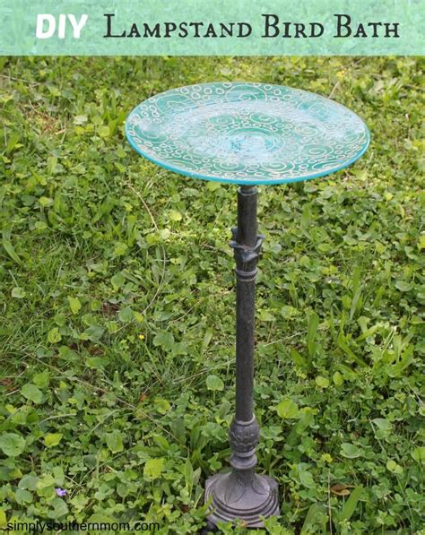 So Nice 64 Cute DIY Bird Bath Ideas You Can Easily Make For Your Garden