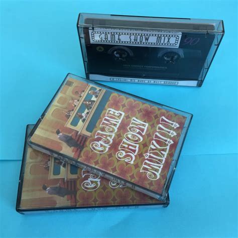 Custom Mixtape Cassette Tape Designed And Curated By You Etsy