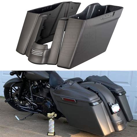 Details 79 Extended Bags Street Glide Latest In Cdgdbentre