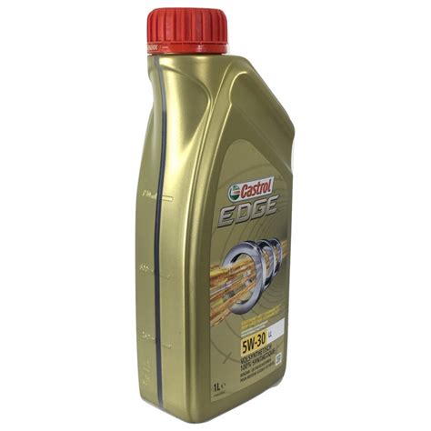 Motorolja Castrol Edge Titanium W Ll L Winparts Se Motorolja