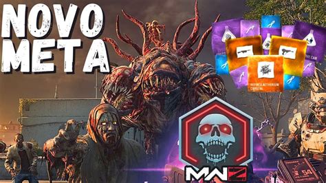 Novo Meta Para Derrotar A Mega Abomina O No Cod Mw Zombies Mwz