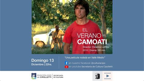 Domingosdepelicula El Verano Del Camoati Youtube