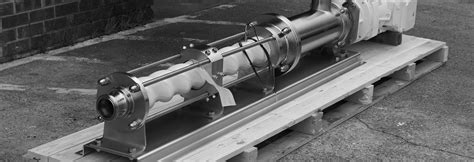 Guide To A Progressive Cavity Pump Tapflo UK Pump Support