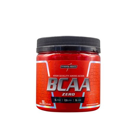 Bcaa Zero 200g Integralmedica Integralmedica