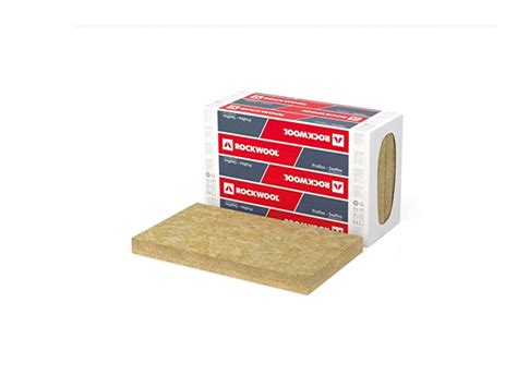 Mineral Wool Board Sound Acoustic Solutions