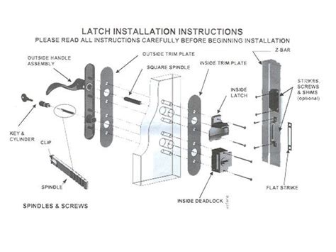 Larson Storm Door Parts Diagram Storm Door Hinge Replacement