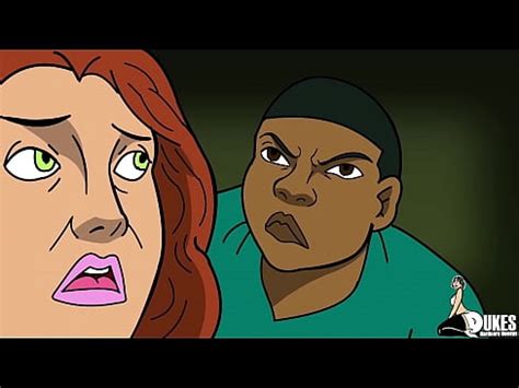 Mamá culona follada en un callejón por un grupo de negros XVIDEOS