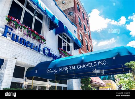 Unity Funeral Chapels Hi Res Stock Photography And Images Alamy