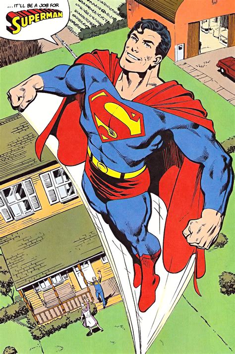 Superman (Clark Kent) - DC Comics Database