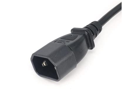 Iec C To C Cisco Ups Power Cord Iec C C Power Supply Cable For