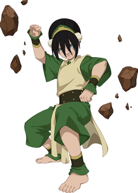 Full Build Friday Toph Beifong