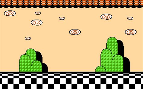 1680x1050 Widescreen Backgrounds Super Mario Bros  211 Kb Coolwallpapers Me