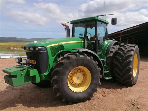 2002 John Deere 8520 4×4 - CFC Agri