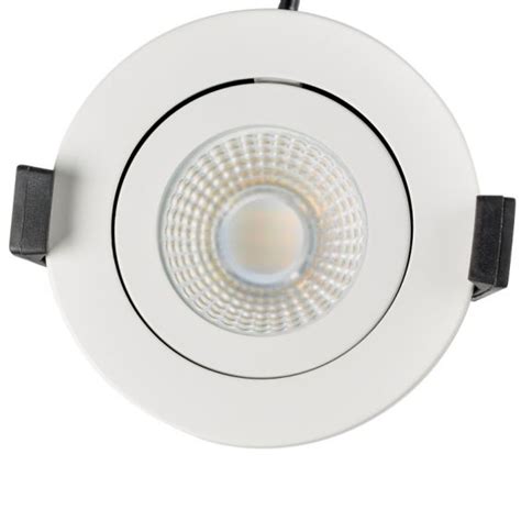 Spot Encastrable Orientable Variable Salle De Bain Ip Cct Rt Led