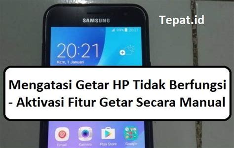 3 Cara Mengatasi HP Tidak Bisa Getar Agar Berfungsi Lagi Desember 2024