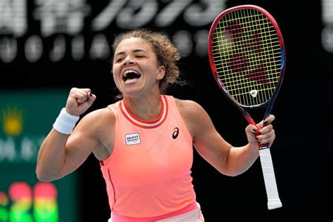 Australian Open Favolosa Jasmine Paolini Per La Prima Volta Va Agli