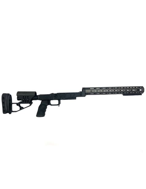 Xlr Carbon Chassis Remington 700 Long Action