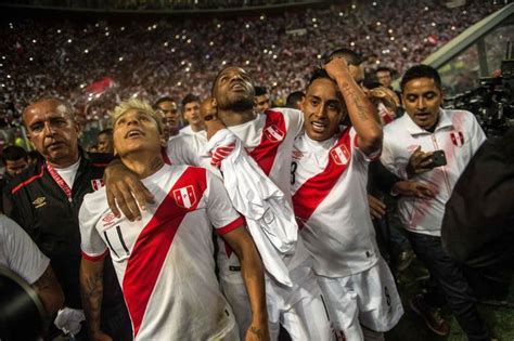 Cinco claves del regreso de Perú a un Mundial Fútbol ABC Color