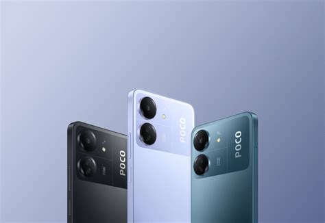 Poco C Launched Globally With Helio G Soc