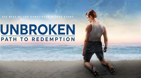 Critique Du Film Unbroken Path To Redemption Invincible Le Chemin De