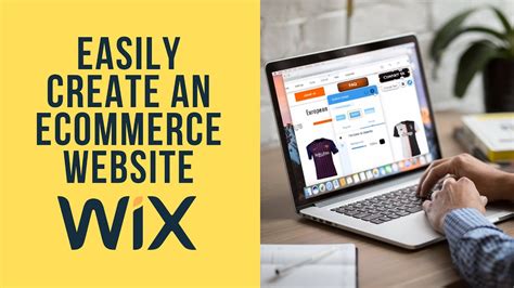 Wix Ecommerce Website Full 10 Step WIX Tutorial How To Build A