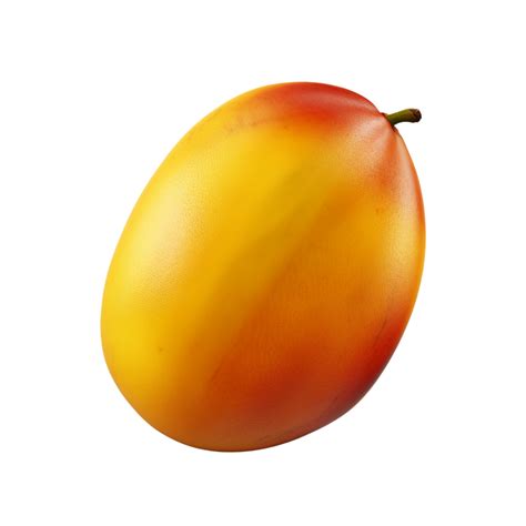 Ai Generated Mango Clip Art 40215767 Png