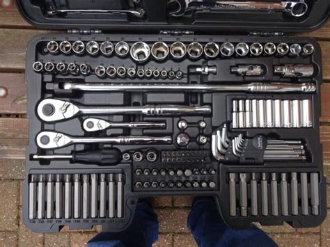 Halfords Advanced Socket Set for sale in UK | View 70 ads