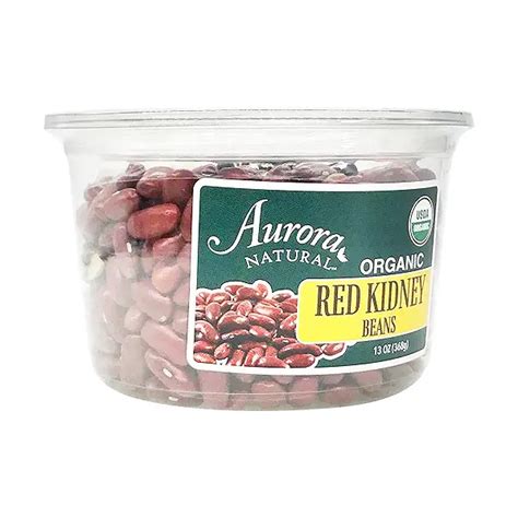 Organic Red Kidney Beans At Whole Foods Market