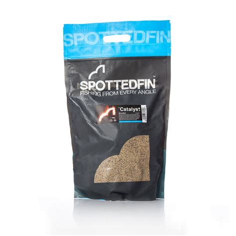 Spotted Fin Ground Bait 3kg Longs Bait And Tackle