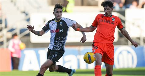 Classificações De Vitória De Guimarães X Farense - Farense - Vitória de Guimarães: siga aqui em direto | A Bola