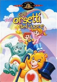 La Locandina Di Gli Orsetti Del Cuore Movieplayer It