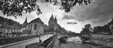 Image of Durbuy Castle by Gert Lucas | 1025147 | PhotoHound