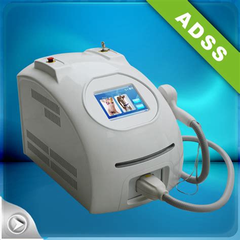 Newest Nm Diode Laser Hair Removal Machine From Adss China Nm