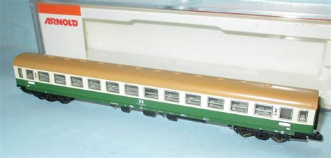 Arnold 3223 DR Halberstädter Bm grün beige Ep 4 Nordbahn An Verkauf