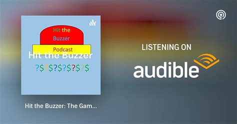 Hit The Buzzer The Game Show Podcast Season 1 Episode 4 Hit The