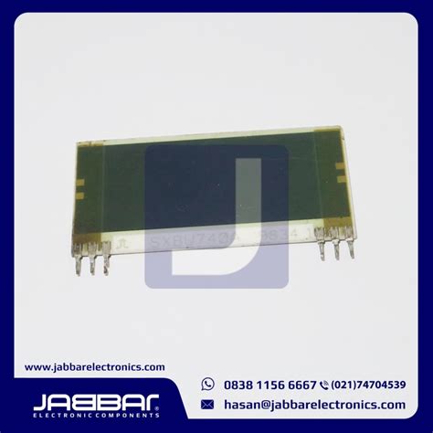 Sxbu A Module Jabbar Electronics