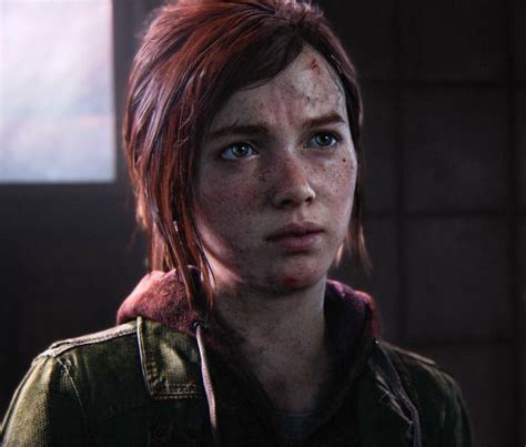 Ellie The Last Of Us Part