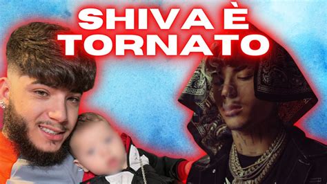 SHIVA È USCITO DAL CARCERE E HA DROPPATO RAPTOP YouTube