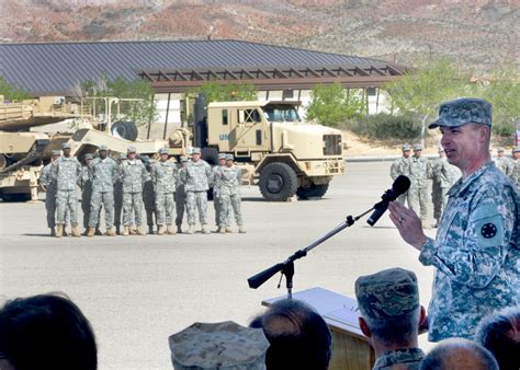 New Commander At Helm Of Ntc Fort Irwin Article The United States Army