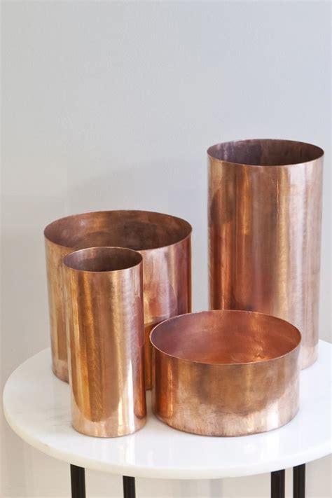 Main Lounge Copper Vessels Smalls We Have A Couple Of These Copper