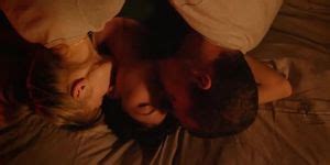 Love Movie Unsimulated Hot 3some Explicit Scene Karl Glusman Tnaflix