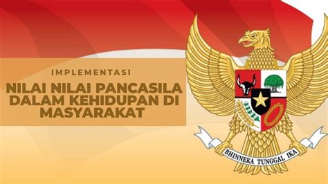 Implementasi Pancasila