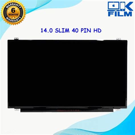 Led Noteook Led Slim Pin Hd X