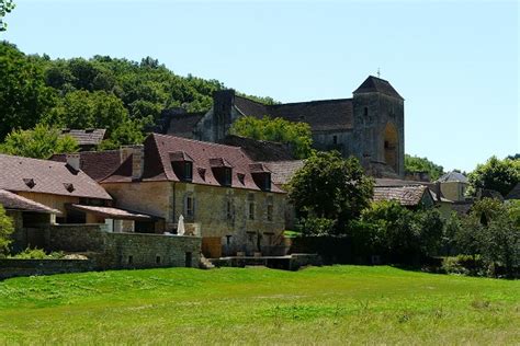 Saint Amand De Coly Zonnig Zuid Frankrijk