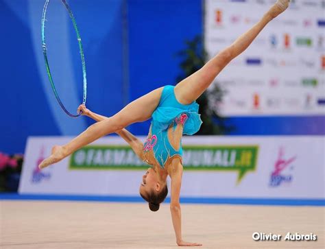 1000+ images about Rhythmic Gymnastics: Hoop on Pinterest