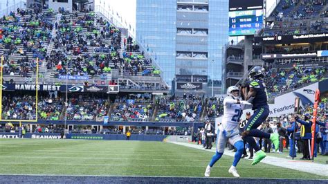 Seahawks Announce Lumen Field Enhancements