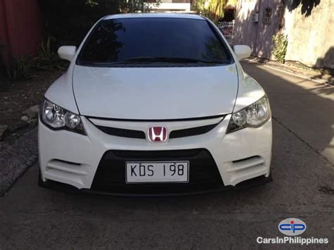 Honda Civic Automatic - Photo #1 - CarsInPhilippines.com (14233)